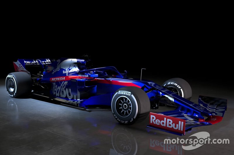 Scuderia Toro Rosso STR14