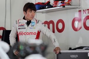 Hiroki Otsu, DOCOMO TEAM DANDELION RACING