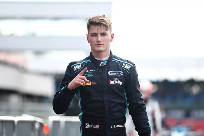 ベストルーキー6位：ローガン・サージェント（FIA F2）