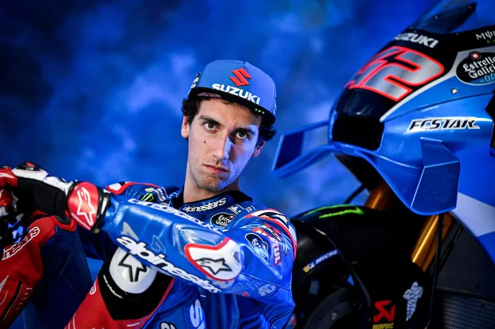 Alex Rins, Team Suzuki MotoGP
