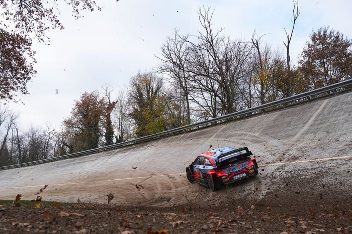 Teemu Suninen, Mikko Markkula, Hyundai 2C Competition Hyundai i20 Coupe WRC