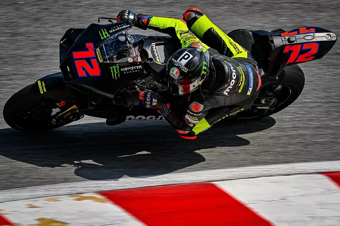 Marco Bezzecchi, Team VR46