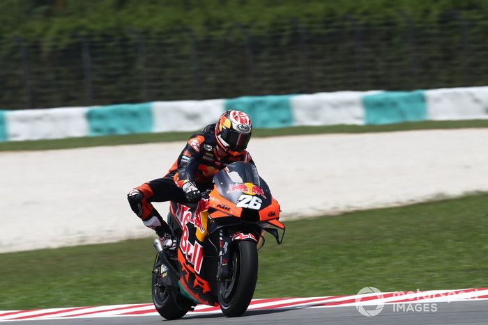Dani Pedrosa, Red Bull KTM Factory Racing