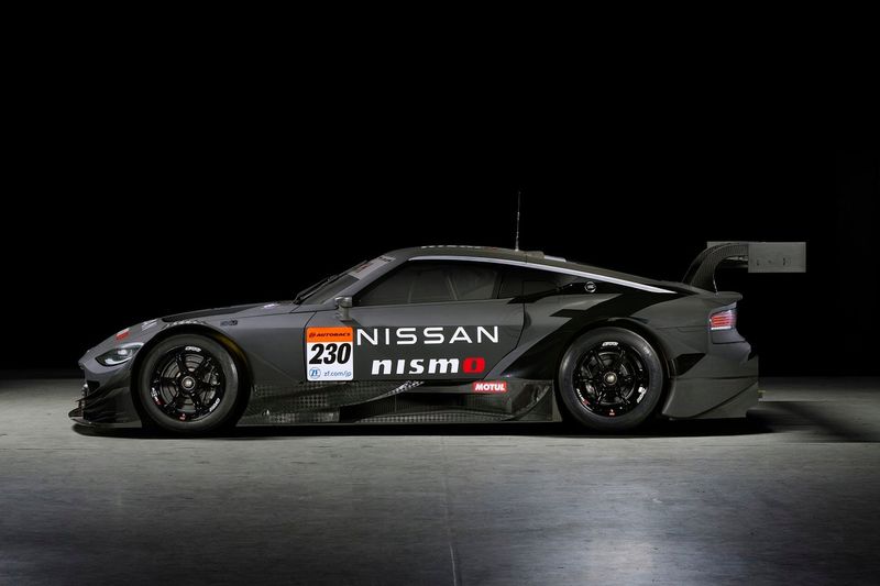 【限定・未開封】 EBBRO Nissan Z SUPER GT 2022 Amazon | EBBRO エブロ 45826 Z SUPER GT GT500 2022 Okayama
