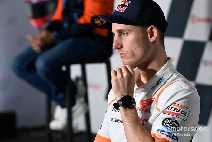 Pol Espargaró, Repsol Honda Team