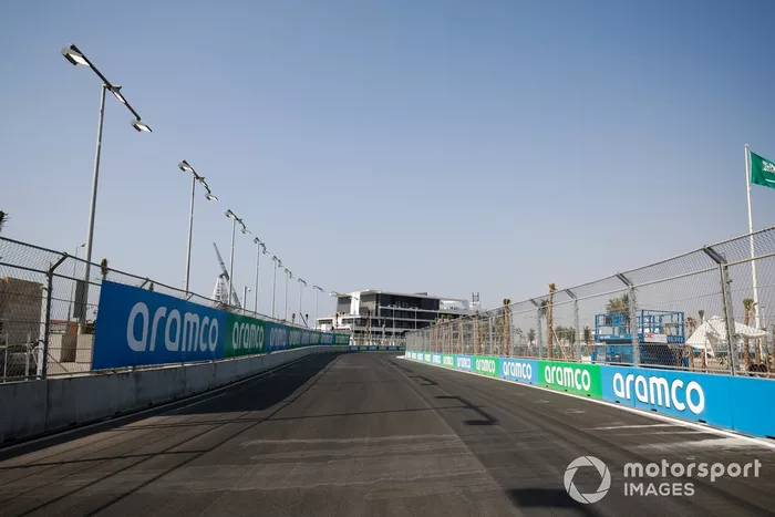 Detalles del circuito de Yeda