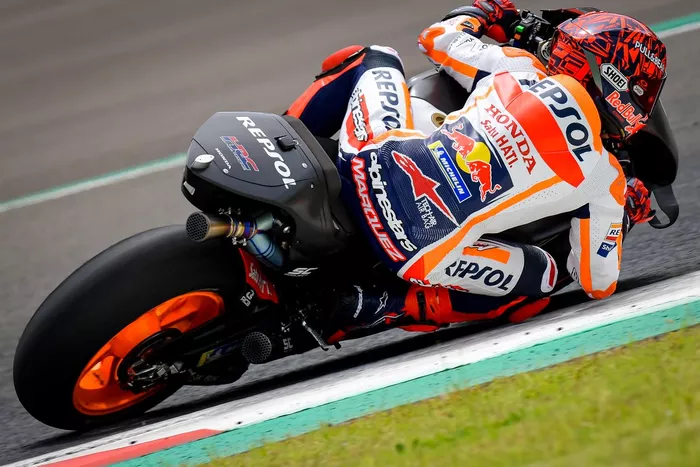 Marc Márquez, Repsol Honda Team 