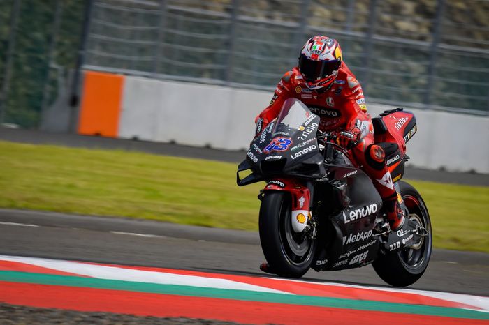 Jack Miller, Ducati Team