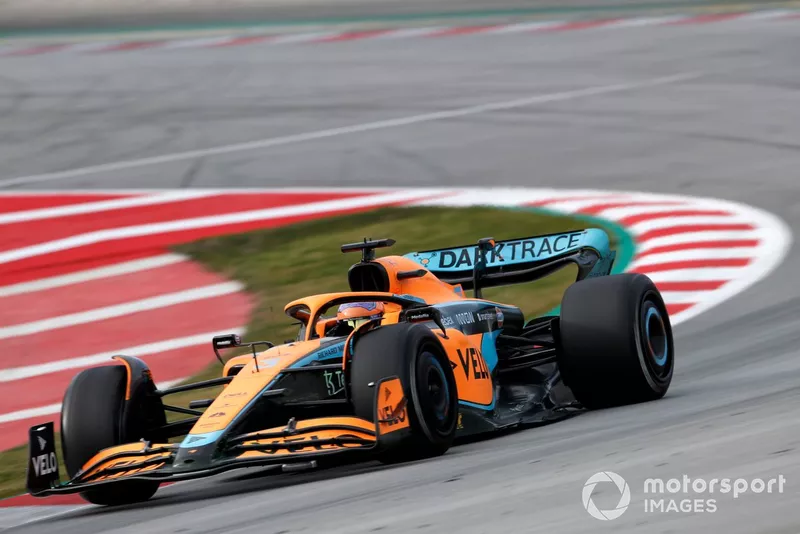 Daniel Ricciardo, McLaren MCL36