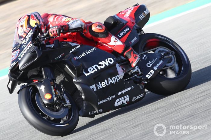 Jack Miller, Equipo Ducati