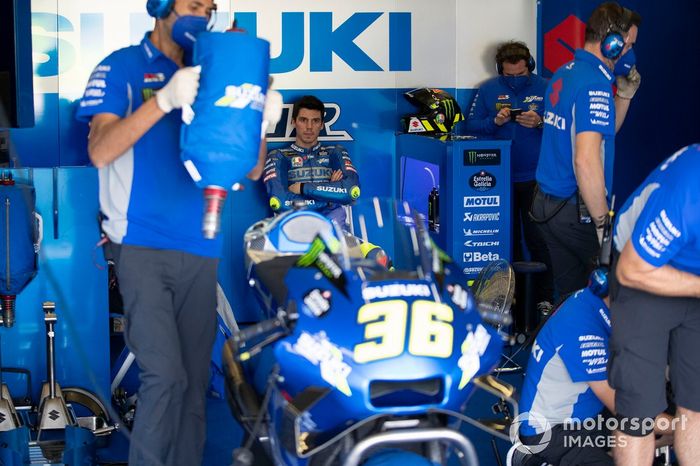 Joan Mir, Team Suzuki MotoGP