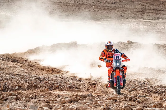 #90 Tech 3 KTM Factory Racing: Danilo Petrucci