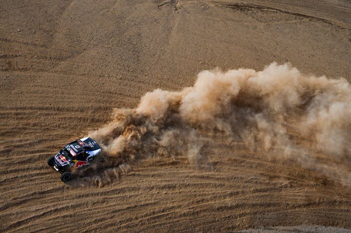 #303 Red Bull Off-Road Junior Team USA: Seth Quintero, Dennis Zenz