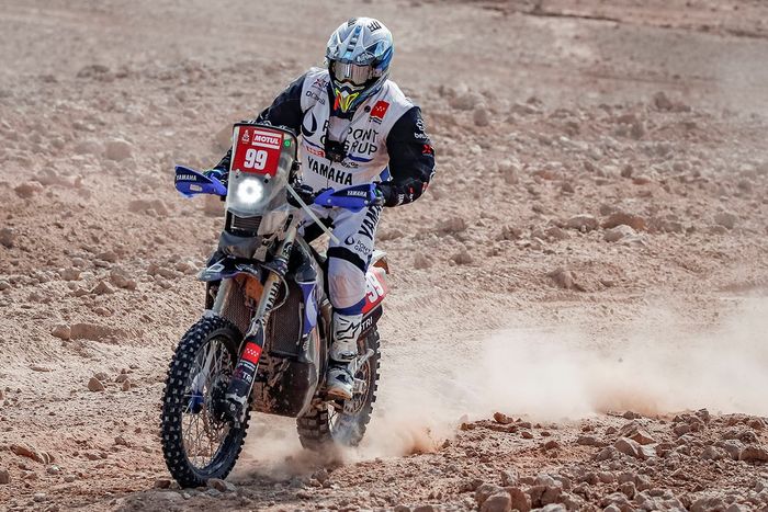 #99 Pont Grup Yamaha: Javi Vega Puerta