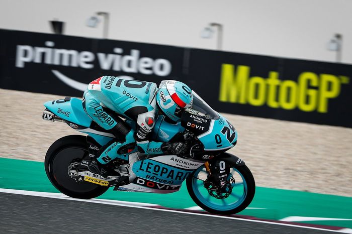 Tatsuki Suzuki, Leopard Racing