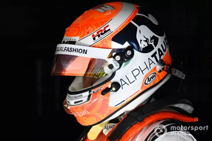 Yuki Tsunoda, AlphaTauri