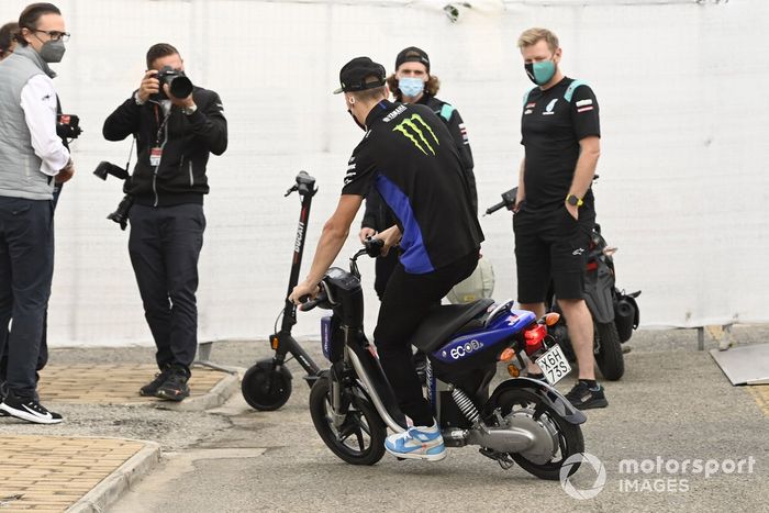 Fabio Quartararo, Yamaha Factory Racing