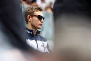 Sergey Sirotkin, Williams Racing