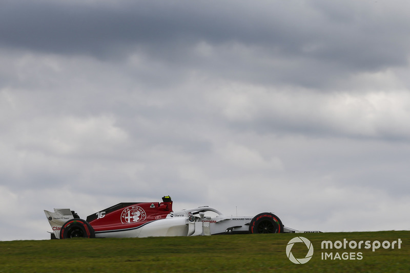Charles Leclerc, Sauber C37