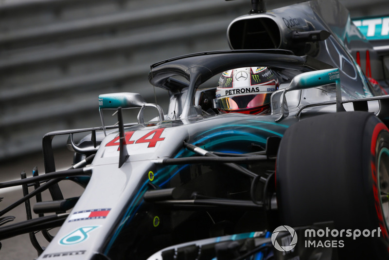 Льюіс Хемілтон, Mercedes AMG F1 W09