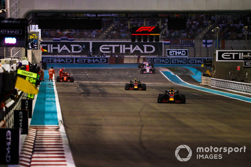 Даніель Ріккардо, Макс Ферстаппен, Red Bull Racing RB14