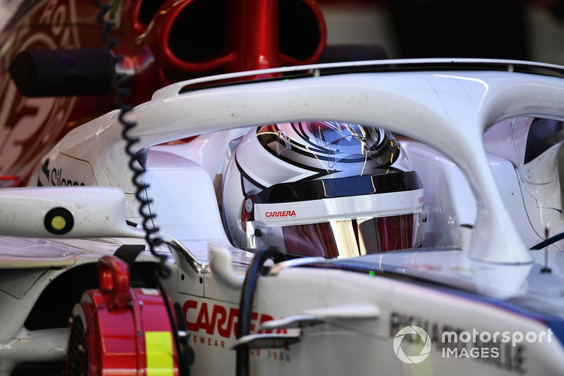 Кімі Райкконен, Sauber C37