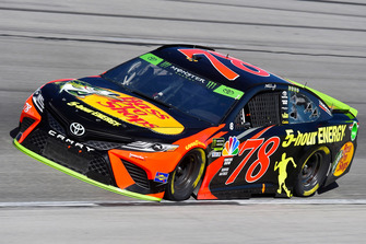 Martin Truex Jr., Furniture Row Racing, Toyota Camry Bass Pro Shops/5-hour ENERGY