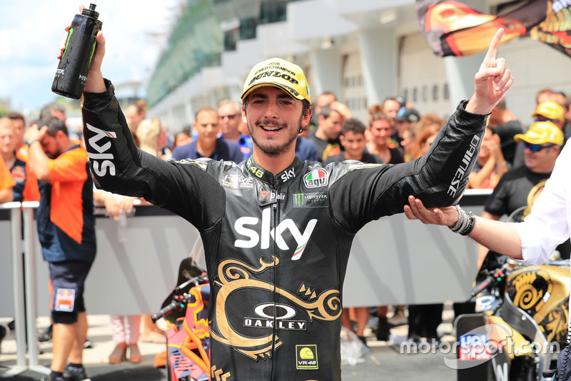 Francesco Bagnaia, Sky Racing Team VR46
