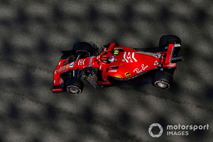 Kimi Raikkonen, Ferrari SF71H 