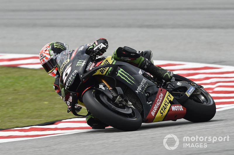 Johann Zarco, Monster Yamaha Tech 3