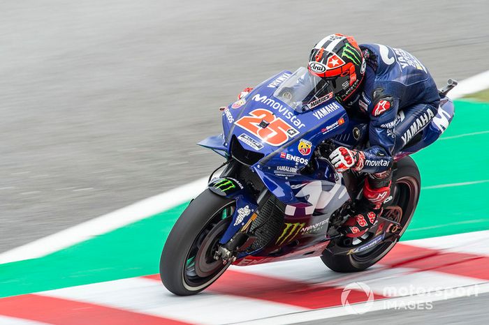 Maverick Viñales, Yamaha Factory Racing