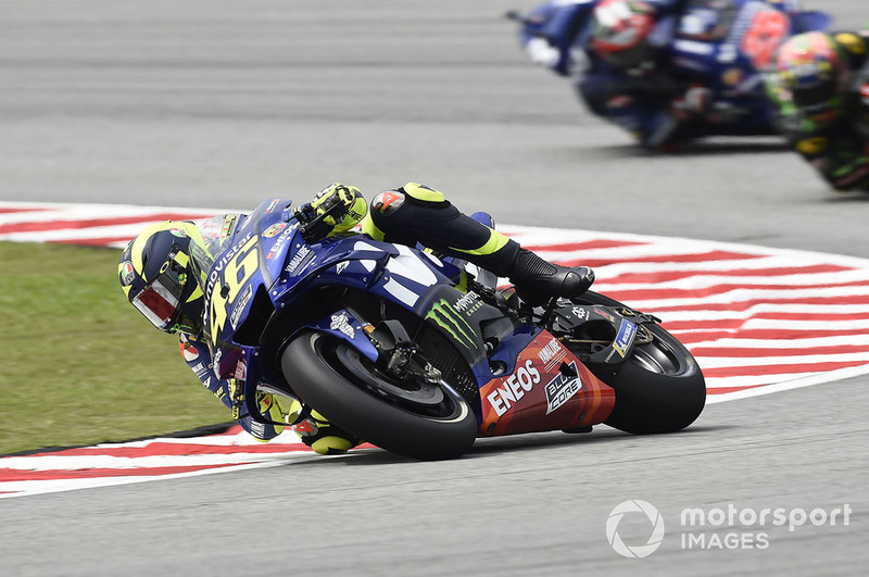 Valentino Rossi, Yamaha Factory Racing