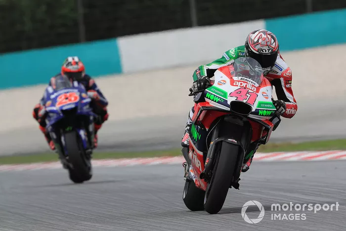 Aleix Espargaro, Aprilia Racing Team Gresini