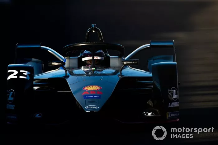 Jann Mardenborough, Nissan e.Dam, Nissan IMO1