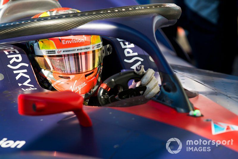Robin Frijns