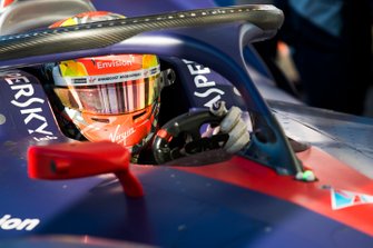 Robin Frijns, Envision Virgin Racing, Audi e-tron FE05