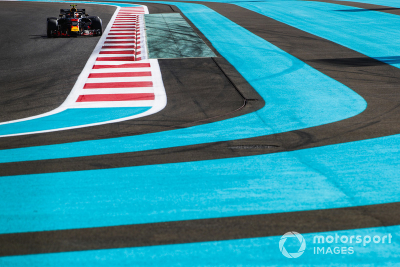 Max Verstappen, Red Bull Racing RB14