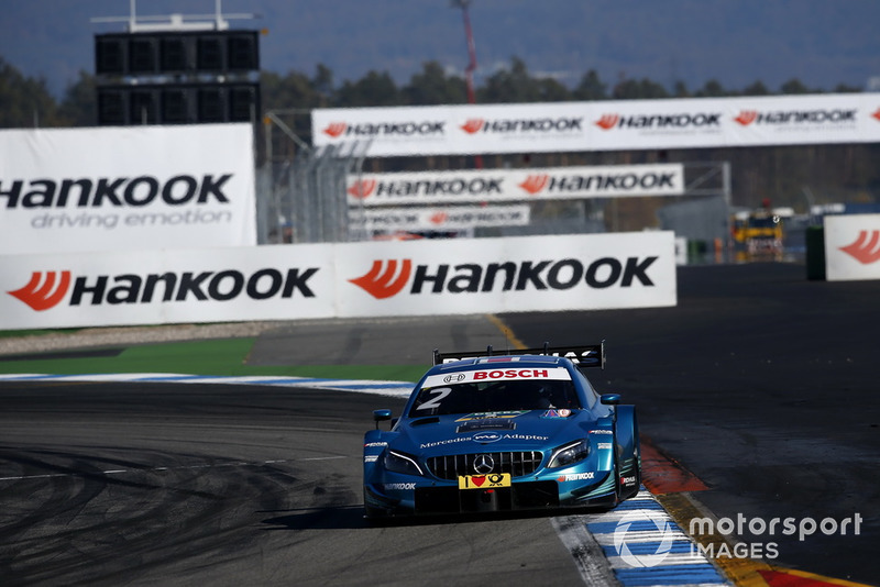 Gary Paffett, Mercedes-AMG Team HWA, Mercedes-AMG C63 DTM