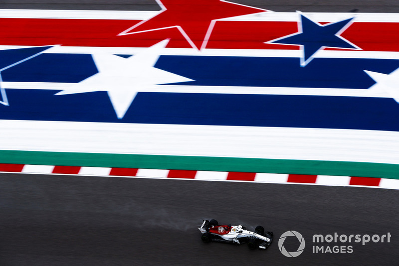 Marcus Ericsson, Alfa Romeo Sauber C37