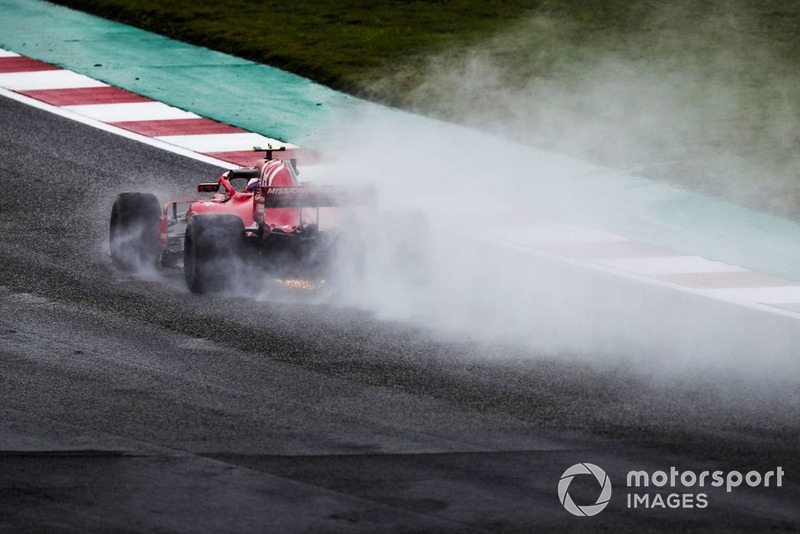 7. Kimi Raikkonen, Ferrari SF71H