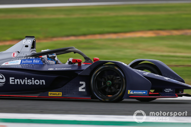 Sam Bird, Envision Virgin Racing, Audi e-tron FE05