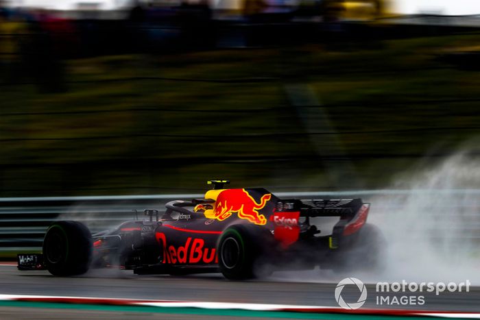 Max Verstappen, Red Bull Racing RB14