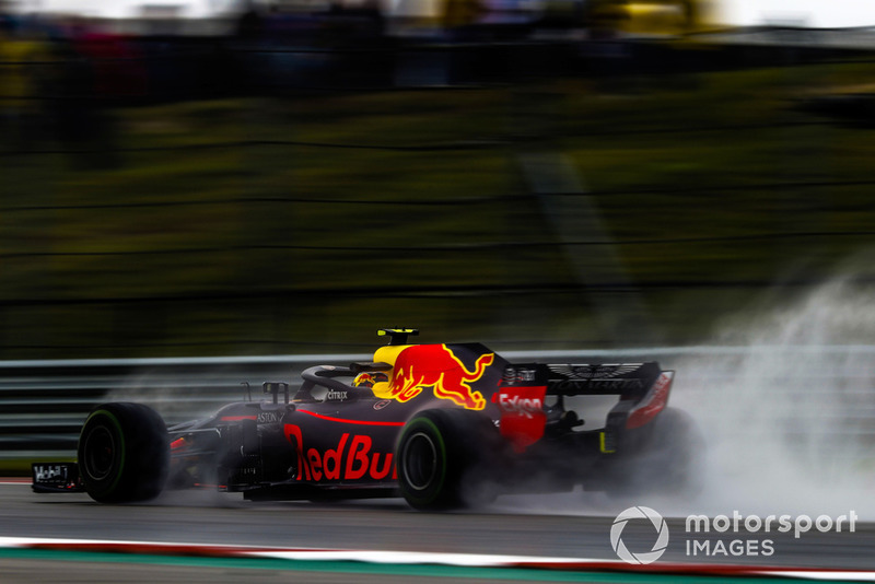 Max Verstappen, Red Bull Racing RB14