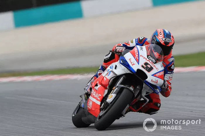 Danilo Petrucci, Pramac Racing