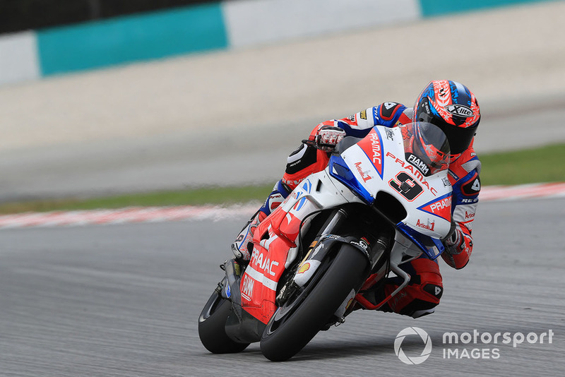 Даніло Петруччі, Pramac Racing