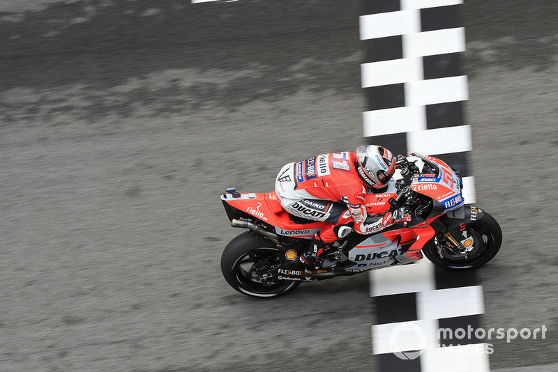 Michele Pirro, Ducati team