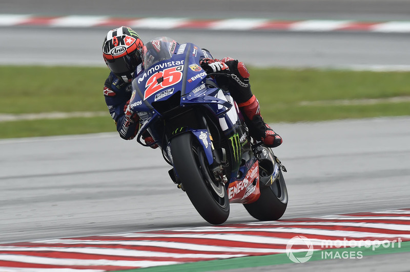 Маверік Віньялес, Yamaha Factory Racing