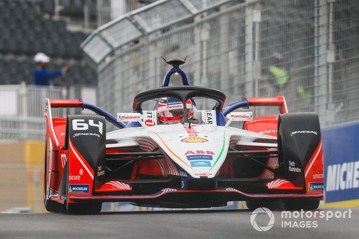 Jérome d'Ambrosio, Mahindra Racing, M5 Electro 