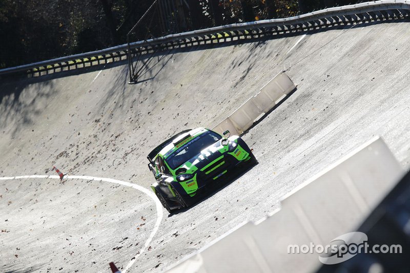 Валентино Росси, Карло Кассина, Ford Fiesta WRC