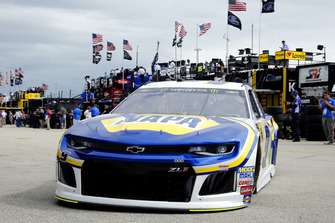Chase Elliott, Hendrick Motorsports, Chevrolet Camaro NAPA Auto Parts